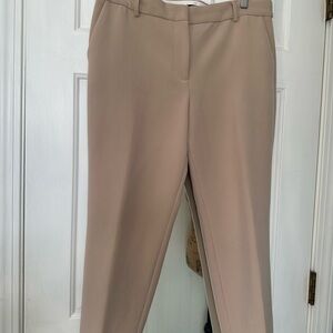 Talbots Women's Tan Trousers